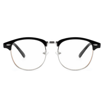 Plain Glasses Non-Blue Light Filter Spike Plain Glasses cyxus